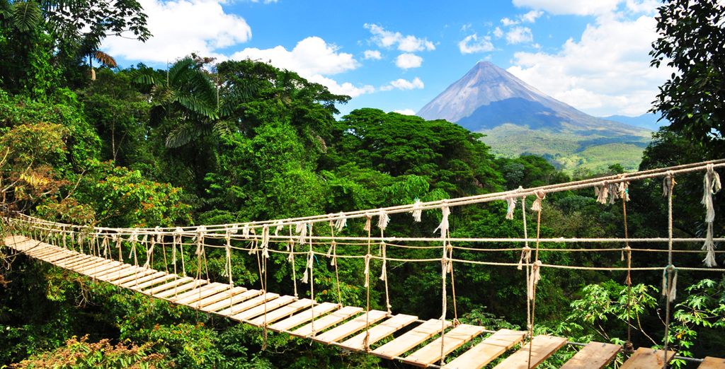 Costa Rica e Nicaragua in libertà con noleggio auto