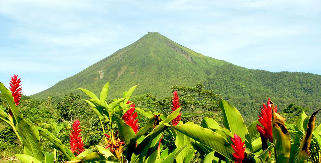 Costa Rica e Nicaragua in libertà con noleggio auto