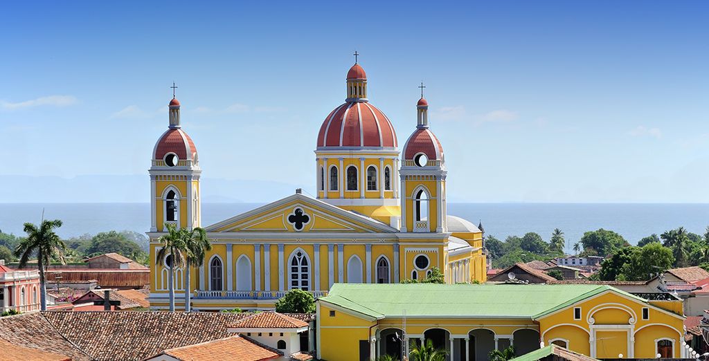 Costa Rica e Nicaragua in libertà con noleggio auto