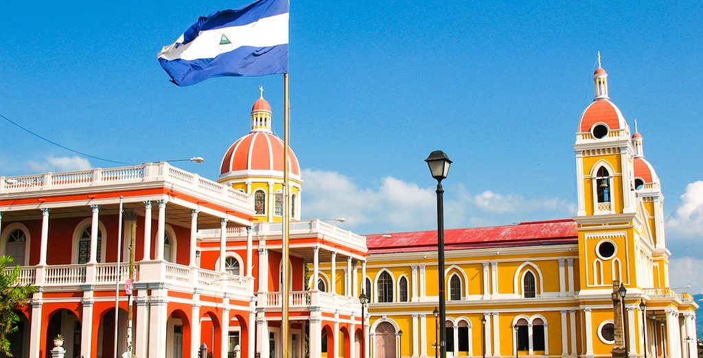 Costa Rica e Nicaragua in libertà con noleggio auto
