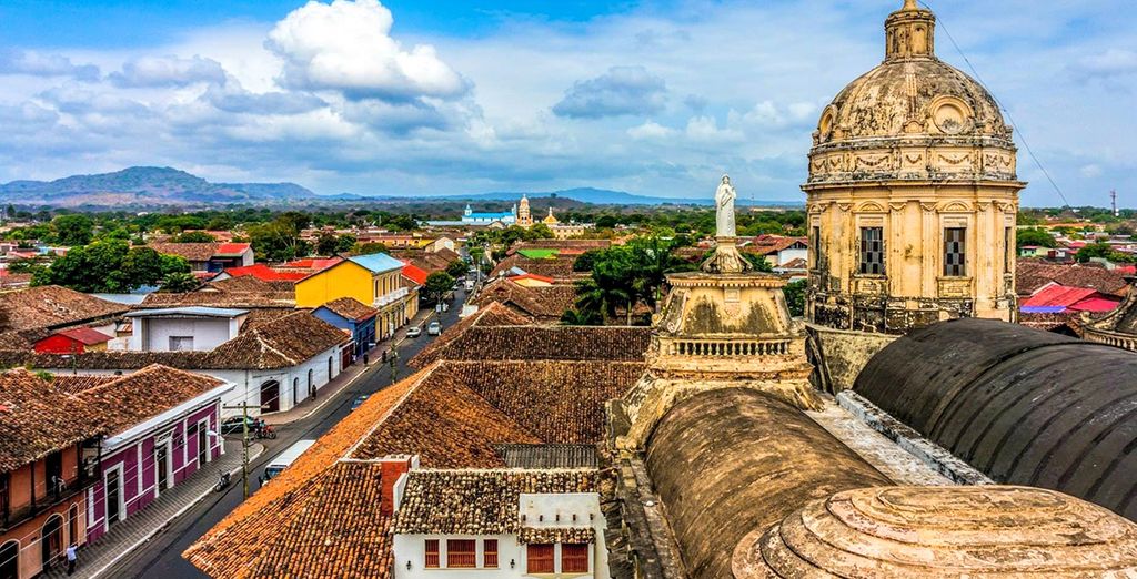 Costa Rica e Nicaragua in libertà con noleggio auto