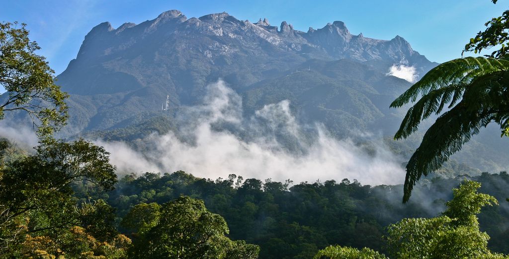 Tour Borneo malese Classico
