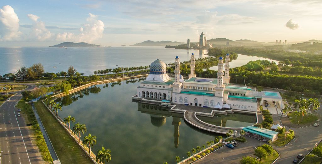 Tour Borneo malese Classico