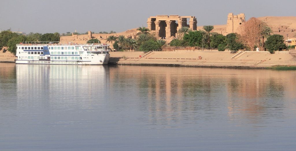 Crociera sul Nilo + Desert Rose Resort Hurghada 5*