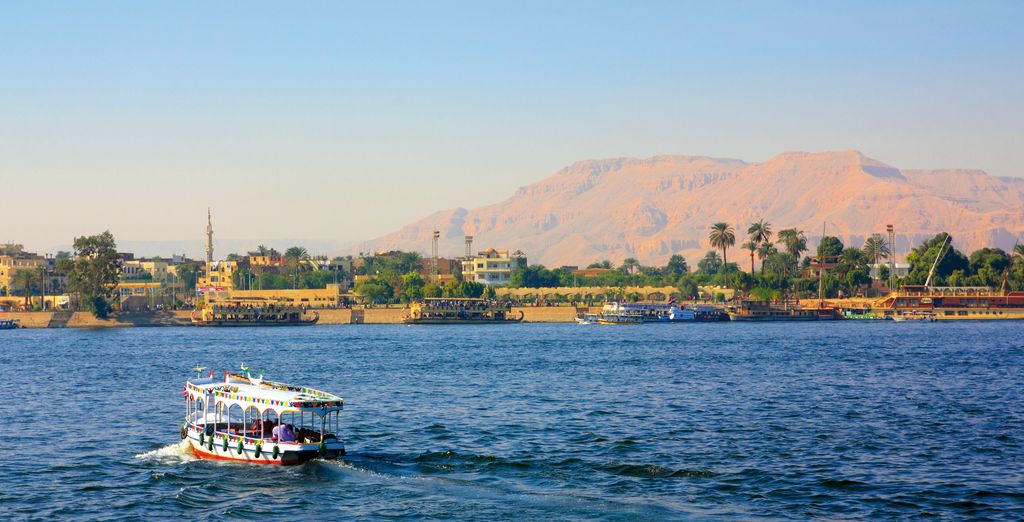 Crociera sul Nilo + Desert Rose Resort Hurghada 5*