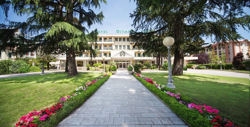 Hotel Terme Olympia 4*