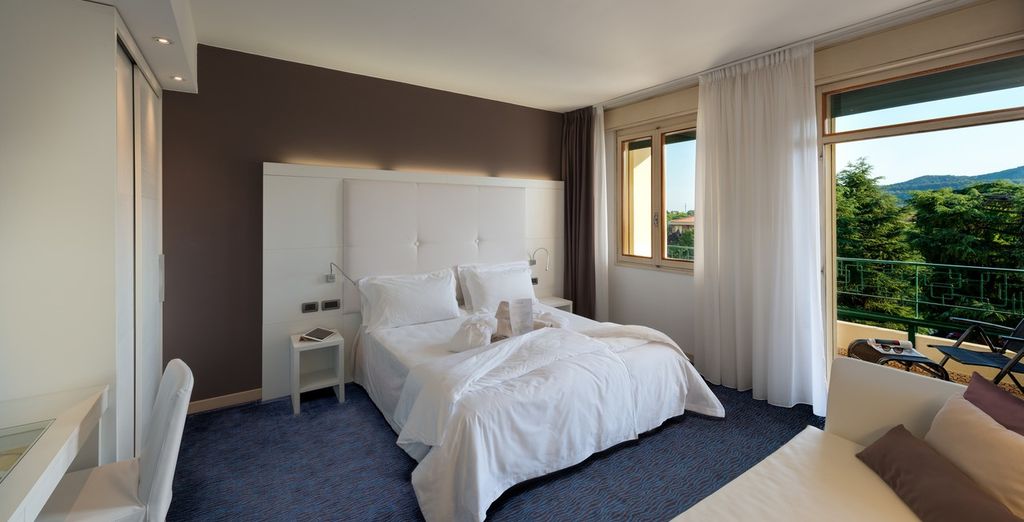 Hotel Terme Olympia 4*