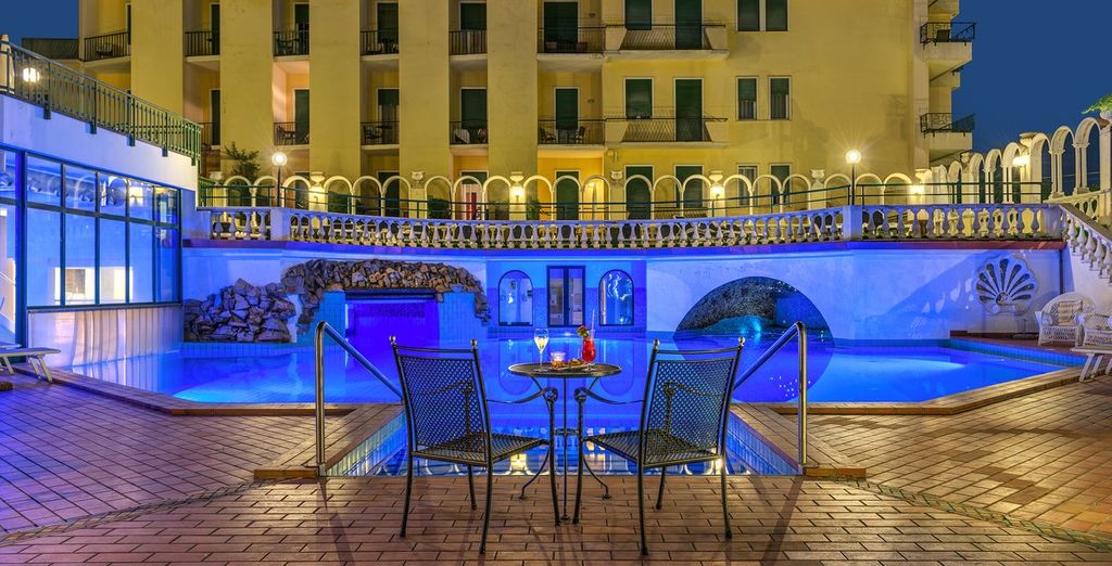 Hotel Terme Olympia 4*