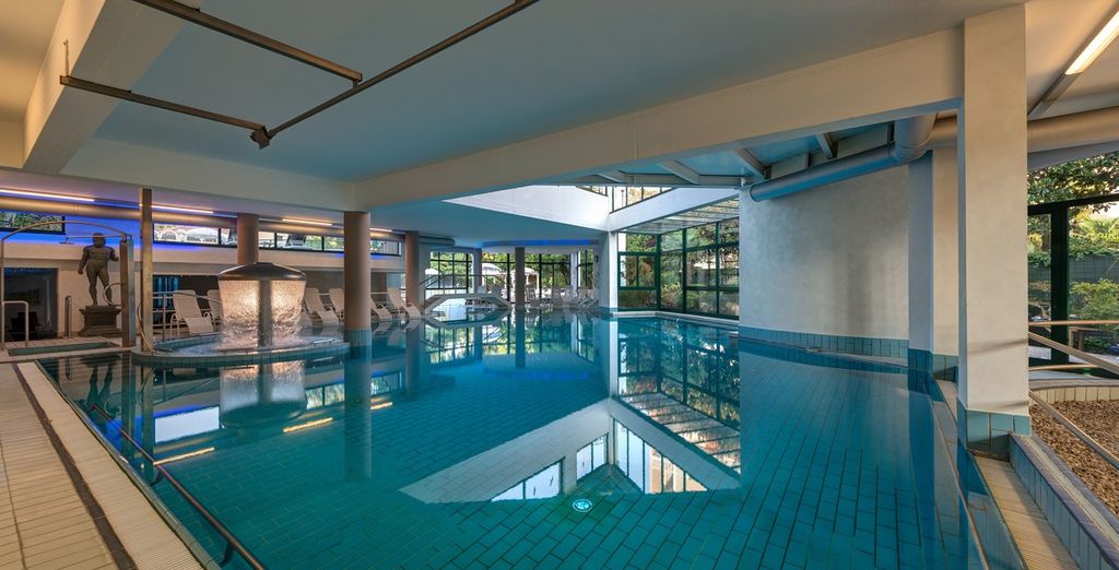 Hotel Terme Olympia 4*