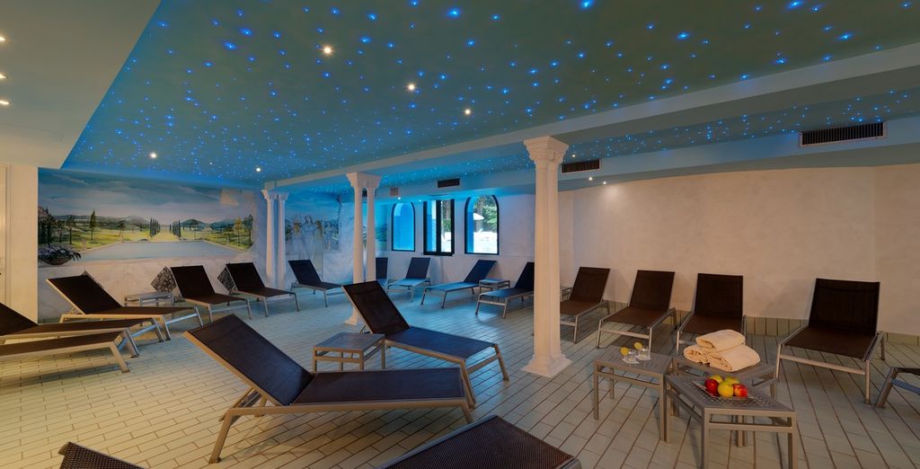 Hotel Terme Olympia 4*