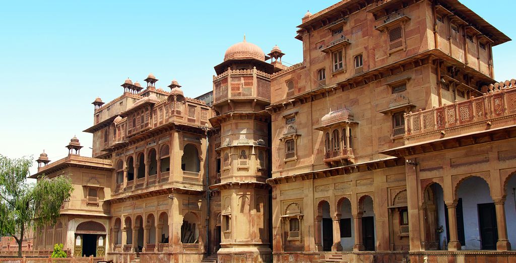 Tour India del Nord e Rajasthan Fortezze&Tigri - Speciale Capodanno