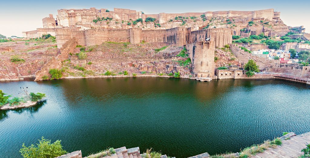 Tour India del Nord e Rajasthan Fortezze&Tigri - Speciale Capodanno