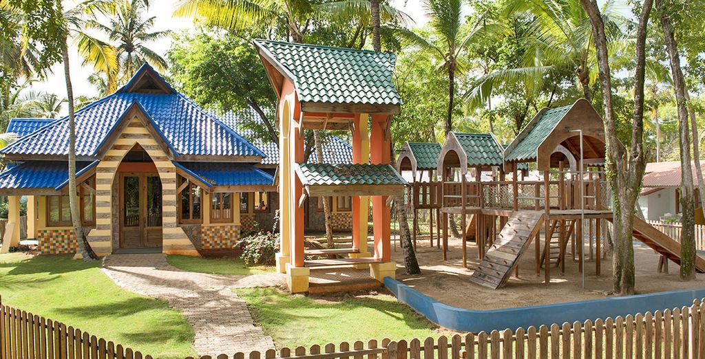 Grand Paradise Samana 4*