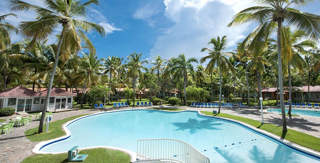 Grand Paradise Samana 4*