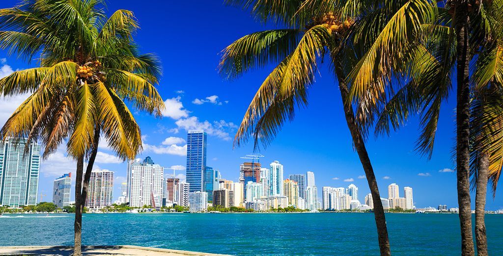 The Clinton South Beach 4* con possibile soggiorno a New York