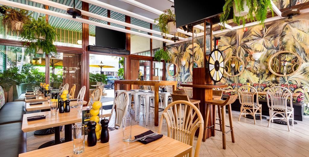 The Clinton South Beach 4* con possibile soggiorno a New York