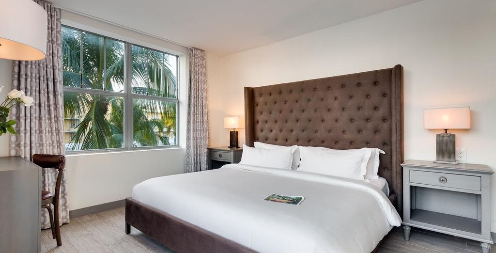 The Clinton South Beach 4* con possibile soggiorno a New York