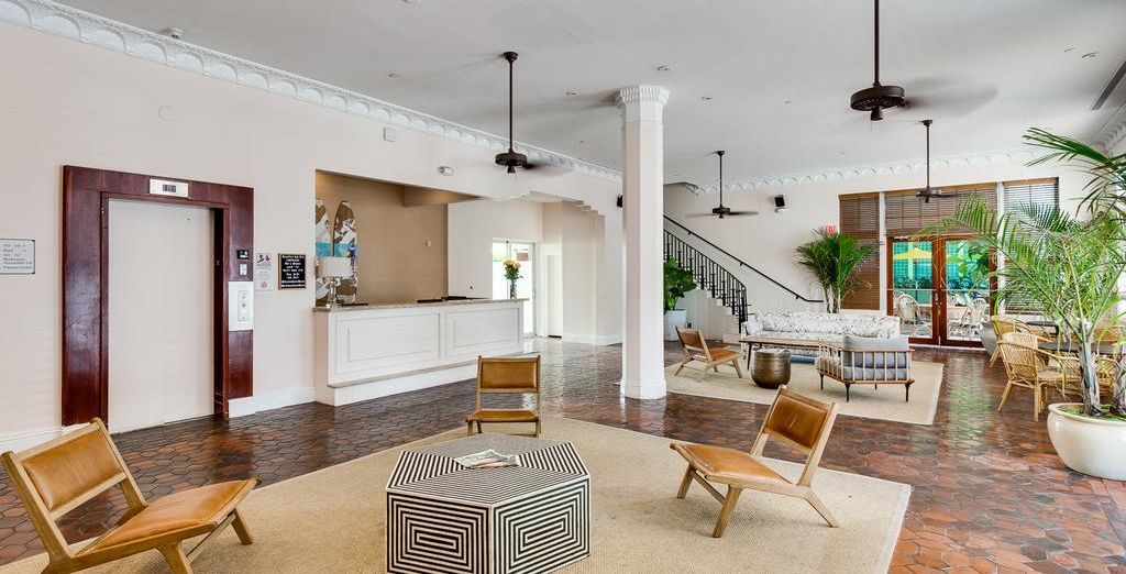 The Clinton South Beach 4* con possibile soggiorno a New York