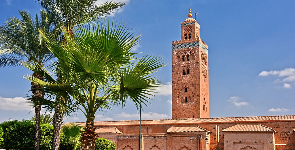 Be Live Experience Marrakech Palmeraie 4* + Royal Decameron Tafoukt Beach Resort 4*
