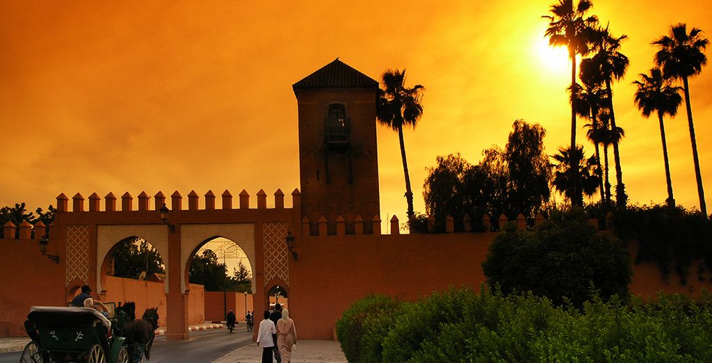 Be Live Experience Marrakech Palmeraie 4* + Royal Decameron Tafoukt Beach Resort 4*