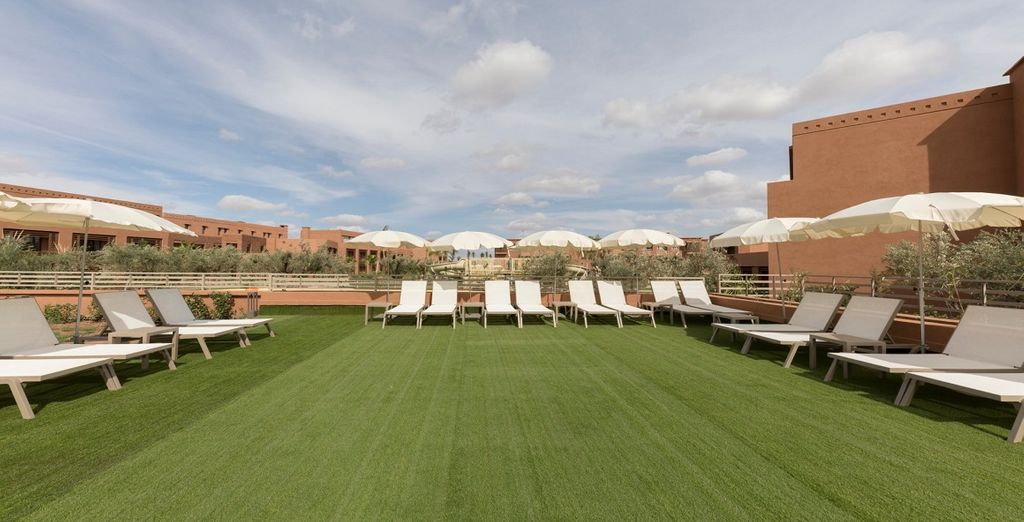 Be Live Experience Marrakech Palmeraie 4* + Royal Decameron Tafoukt Beach Resort 4*
