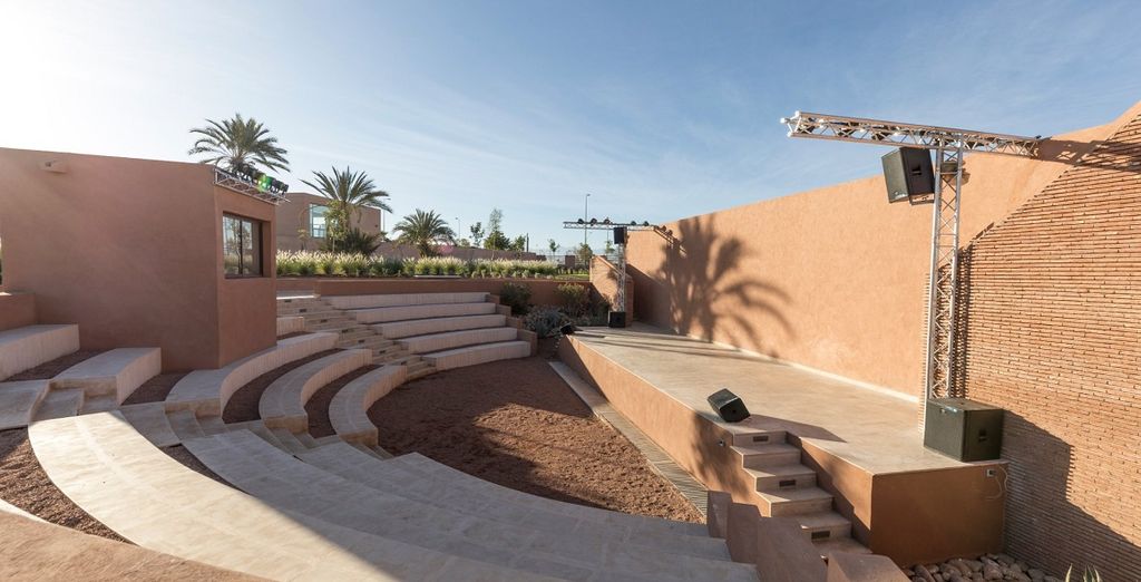 Be Live Experience Marrakech Palmeraie 4* + Royal Decameron Tafoukt Beach Resort 4*