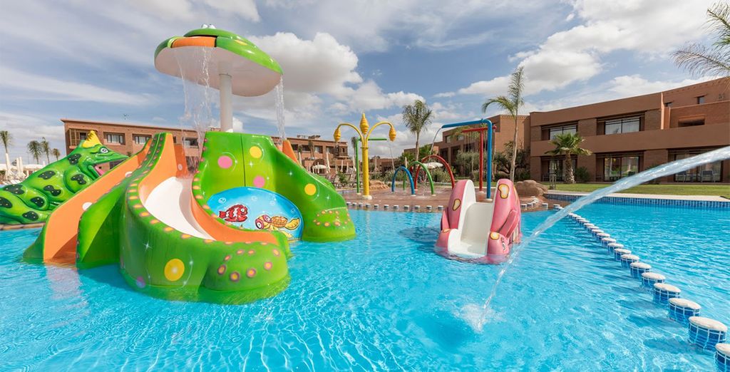 Be Live Experience Marrakech Palmeraie 4* + Royal Decameron Tafoukt Beach Resort 4*