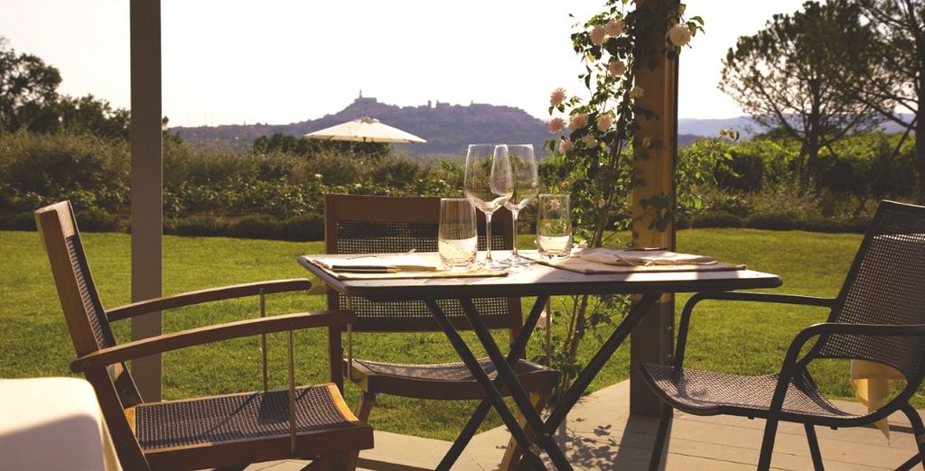 Roccafiore Spa & Resort 4*