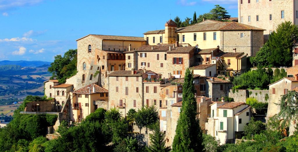Roccafiore Spa & Resort 4*