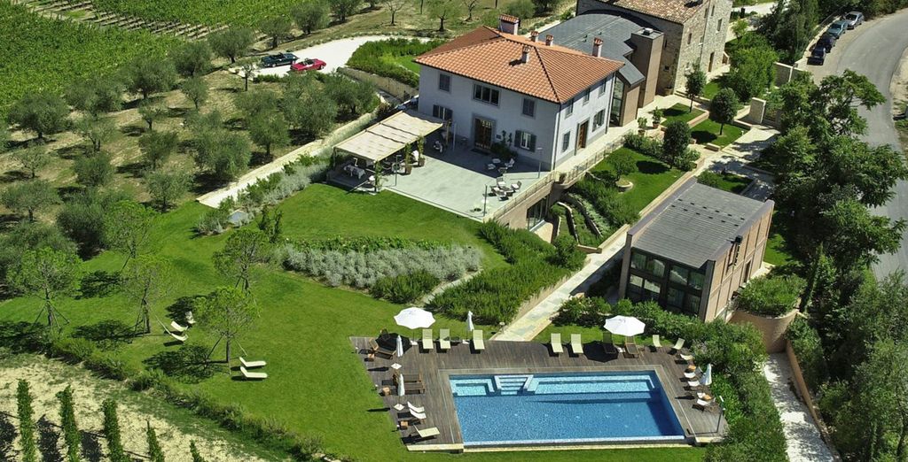 Roccafiore Spa & Resort 4*