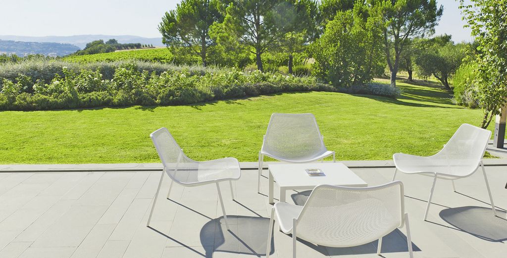 Roccafiore Spa & Resort 4*