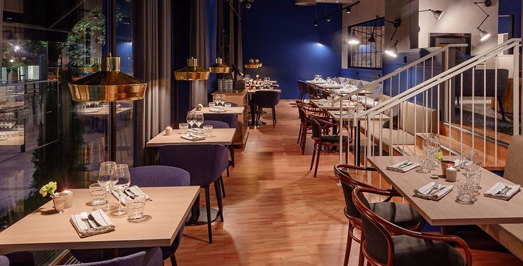 Original Sokos Hotel Presidentti 4* + Star Arctic Hotel 4* Saariselka 