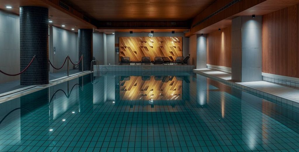 Original Sokos Hotel Presidentti 4* + Star Arctic Hotel 4* Saariselka 