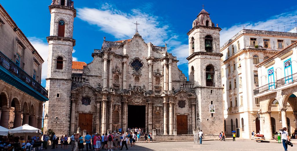 Tour di Cuba in Casa Particular + Paradisus Los Cayos 5*