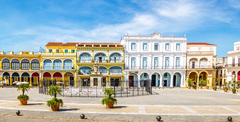 Tour di Cuba in Casa Particular + Paradisus Los Cayos 5*