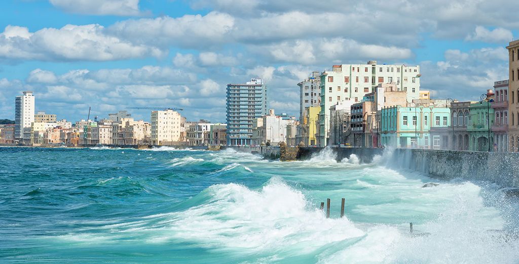 Tour di Cuba in Casa Particular + Paradisus Los Cayos 5*