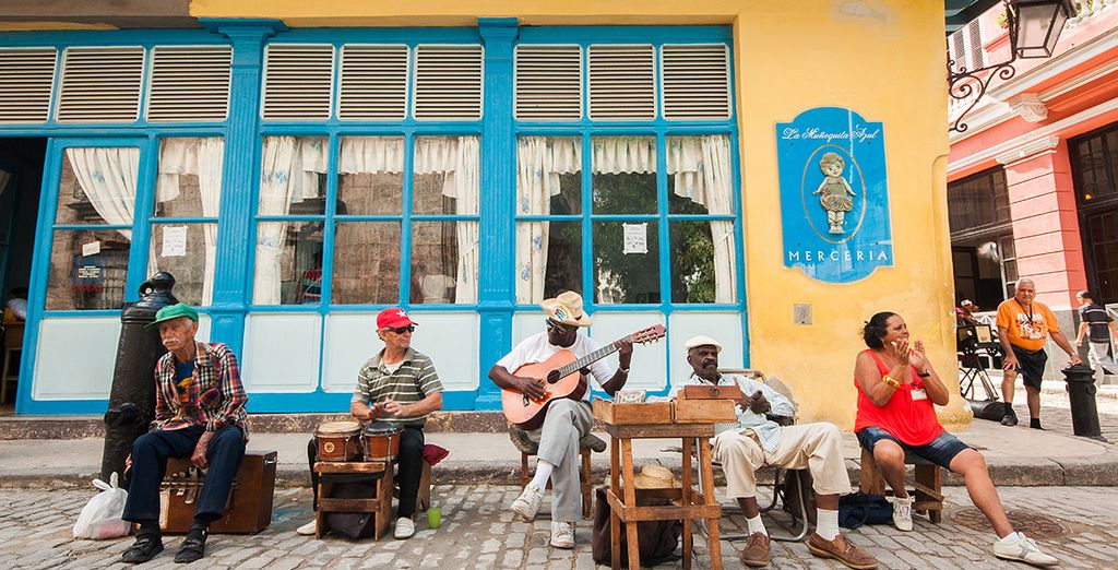Tour di Cuba in Casa Particular + Paradisus Los Cayos 5*