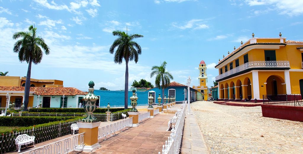 Tour di Cuba in Casa Particular + Paradisus Los Cayos 5*