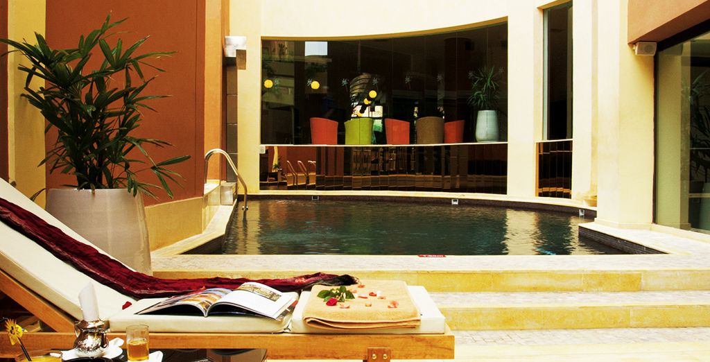 Marrakech Experience + Dellarosa Hotel Suite & Spa 4*