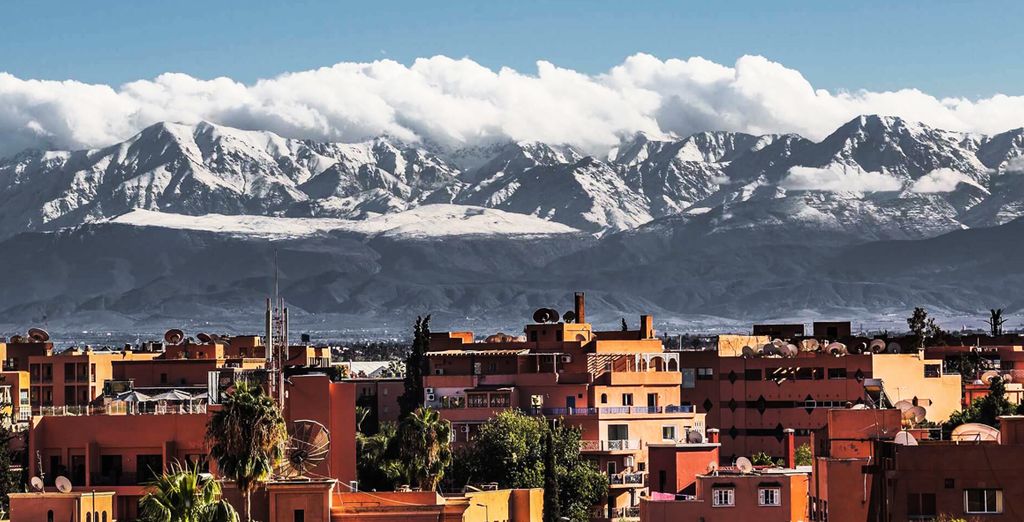 Marrakech Experience + Dellarosa Hotel Suite & Spa 4*