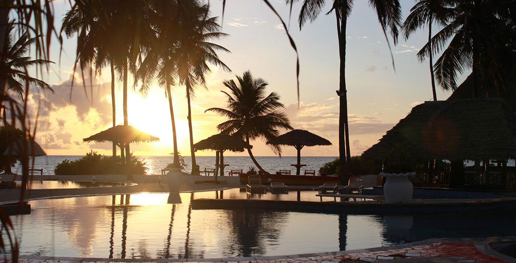 African Sun and Sand Sea Resort & Spa