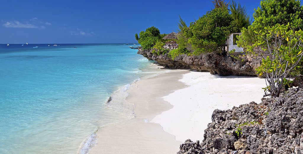 African Sun and Sand Sea Resort & Spa