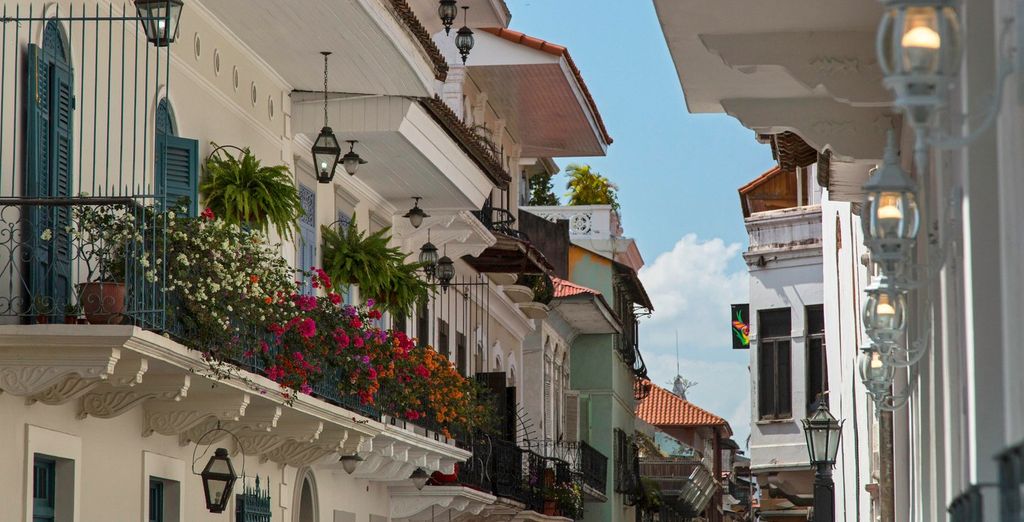 Crowne Plaza Panama City 4* con escursioni incluse