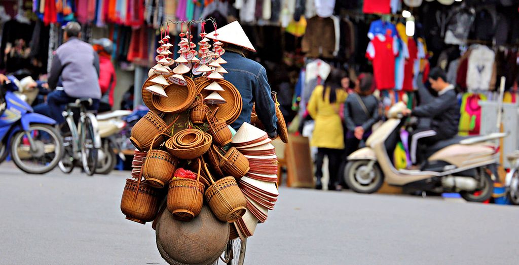 Tour privato del Vietnam da Hanoi a Ho Chi Minh