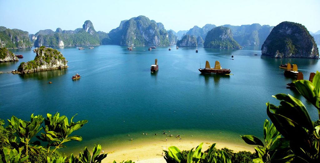 Tour privato del Vietnam da Hanoi a Ho Chi Minh