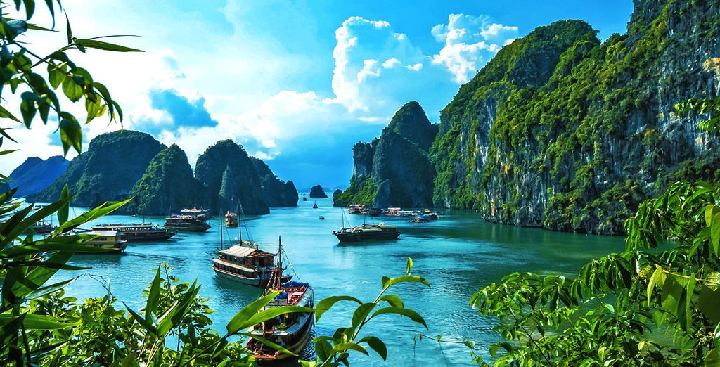 Tour privato del Vietnam da Hanoi a Ho Chi Minh