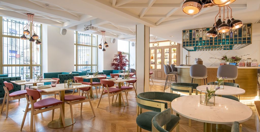 Hotel Vincci Centrum 4*
