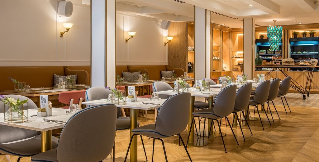 Hotel Vincci Centrum 4*