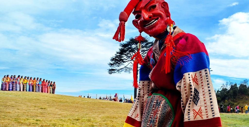 Tour Nepal e Bhutan