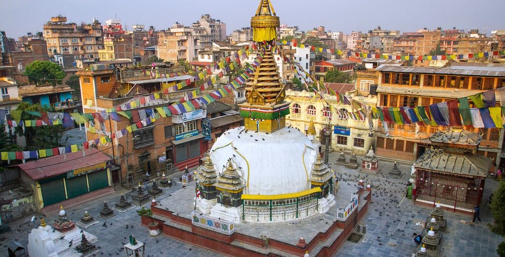 Tour Nepal e Bhutan